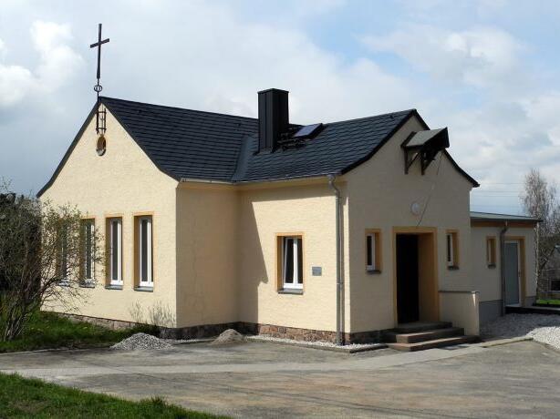 Berbersdorf Dorfgemeinschaftshaus Kapelle