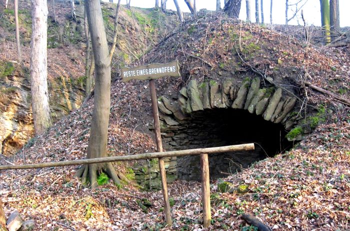 Wanderwegsbeschreibung durch Anklicken
