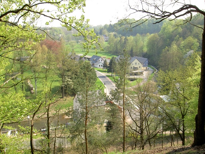 Berbersdorf Gemeinde Striegistal