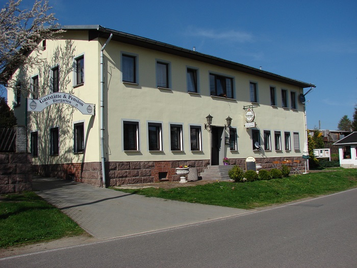 Ferienhaus Striegistal in Goßberg