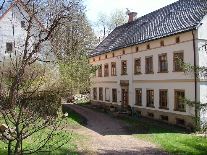 Goßberger Mühle